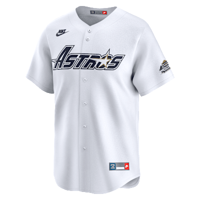 Houston Astros Cooperstown Men's Nike Dri-FIT ADV MLB Limited
